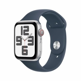 Apple Watch SE (2nd Gen) [GPS + Cellular 44mm] Smartwatch Review