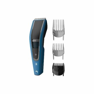 Philips Washable Hair Clipper Series 5000 Review: 28 Length Settings, Cordless Use, and Stainless Steel Blades
